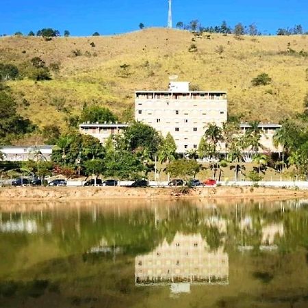 Cavalinho Branco Apartment Águas de Lindóia Exterior foto